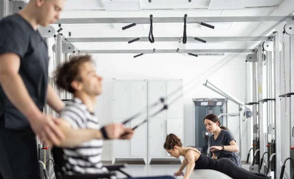 Supporting individuals through transition