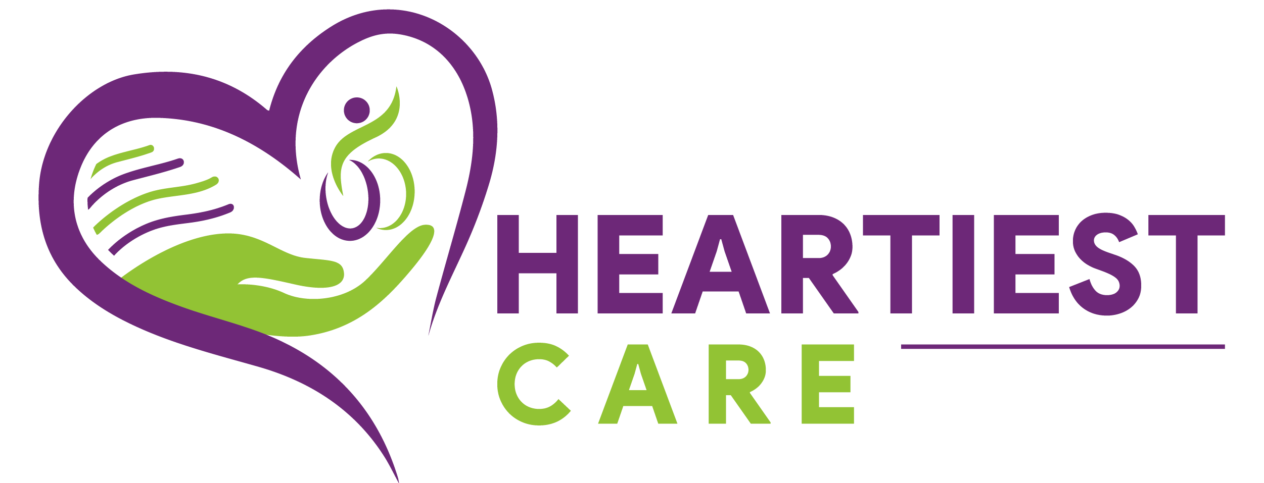 Heartiest Care Logo